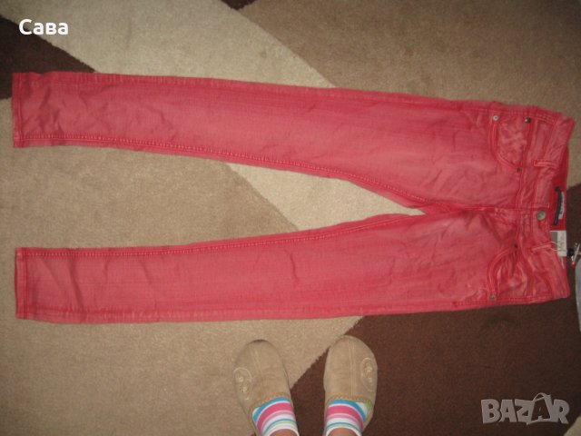 Дънки GARCIA JEANS   дамски,ХС, снимка 2 - Дънки - 34272881