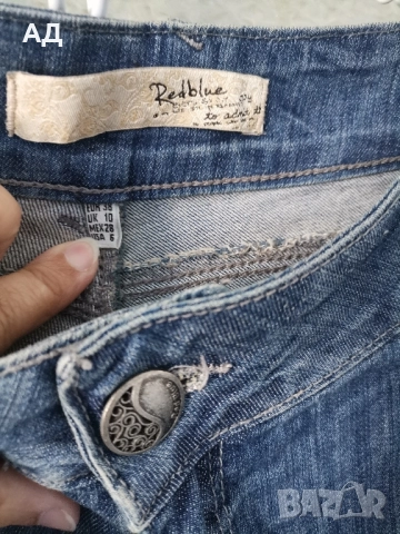 Дънки , снимка 4 - Дънки - 52446415