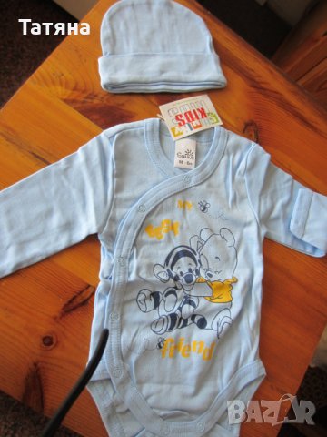 бебешки бодита и шишета ;ризи;бански;, снимка 16 - Бодита за бебе - 35564628