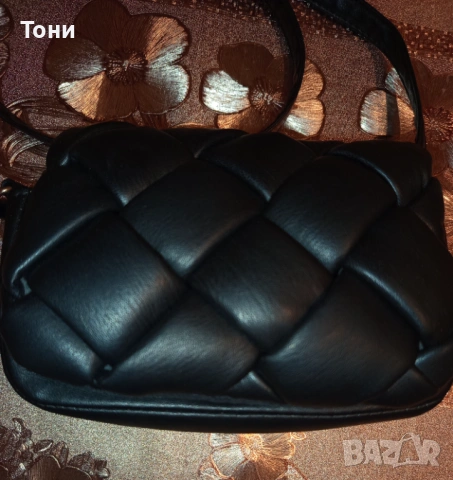 PRIMARK Нова Дамска Кожена Чанта , снимка 7 - Чанти - 53136553