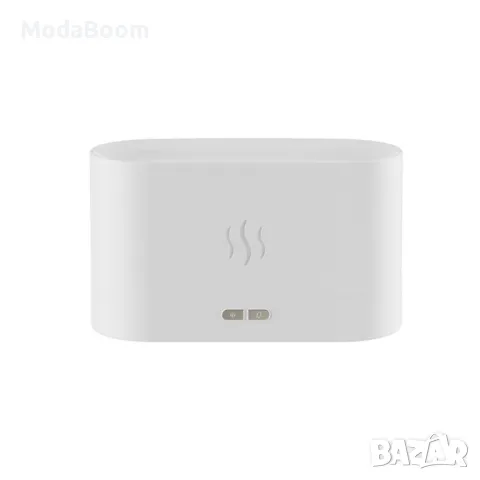 Ултразвуков арома дифузер с вградени LED светлини, снимка 11 - Овлажнители и пречистватели за въздух - 48504478