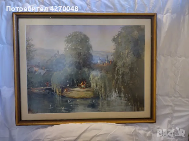 Картини - масло и акварел, снимка 7 - Картини - 47732876