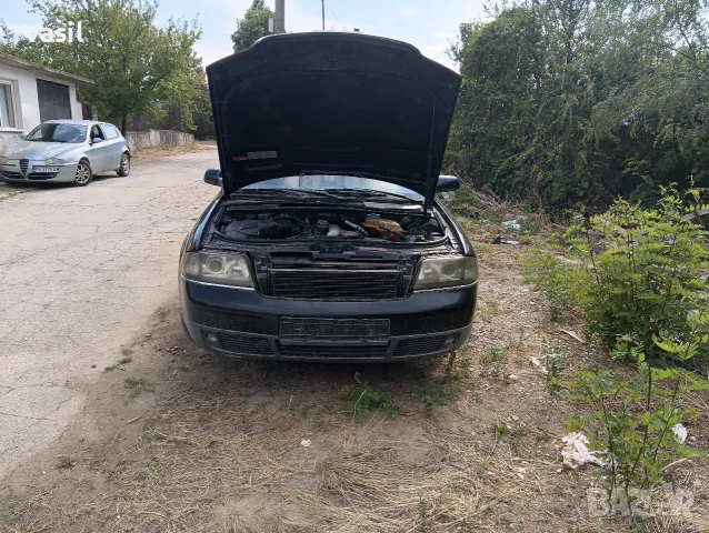 audi a6 c5 2.5 dizel 1999 kombi на части, снимка 16 - Части - 56110743