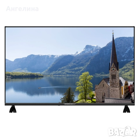 Телевизор Rancore T-55S14, 4K, Smart