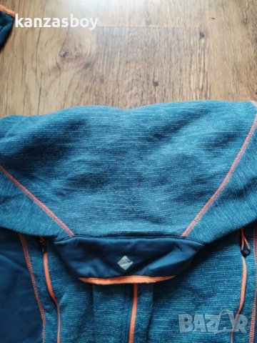 Regatta Farway II Hybrid Jacket - страхотно мъжко яке ХЛ , снимка 9 - Якета - 53089261