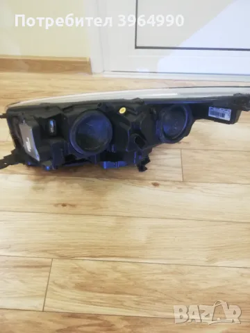 Оригинален десен Фул Лед пасажерски фар за Форд Куга 2018г, снимка 6 - Части - 47539759