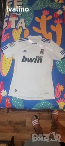 Блуза оригинална Адидас Real Madrid 