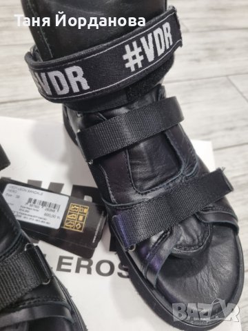 Летни боти , снимка 3 - Дамски боти - 42665022