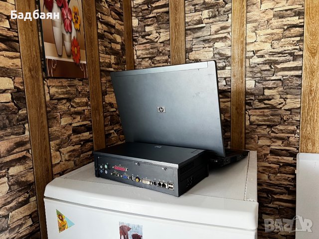 HP Compaq 8510w на части, снимка 1 - Лаптопи за работа - 36763645