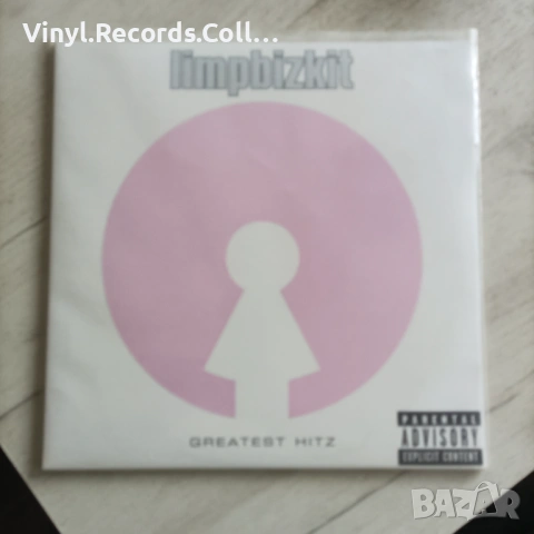 Limp Bizkit – Greatest Hitz, снимка 2 - Грамофонни плочи - 54165100