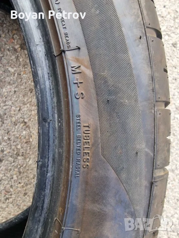 295/40/21 111Y XL 1брой, снимка 6 - Гуми и джанти - 52202970