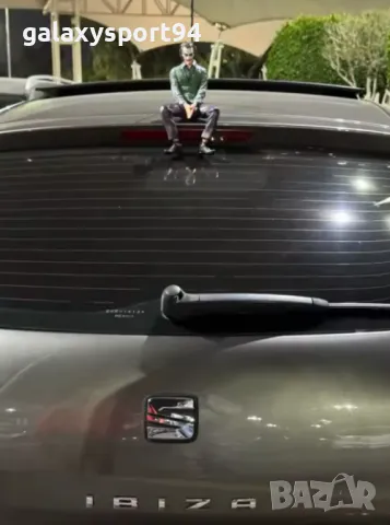 The Joker стойка за кола декорация За кола  седящ Жокер фигурка, снимка 4 - Колекции - 49103080