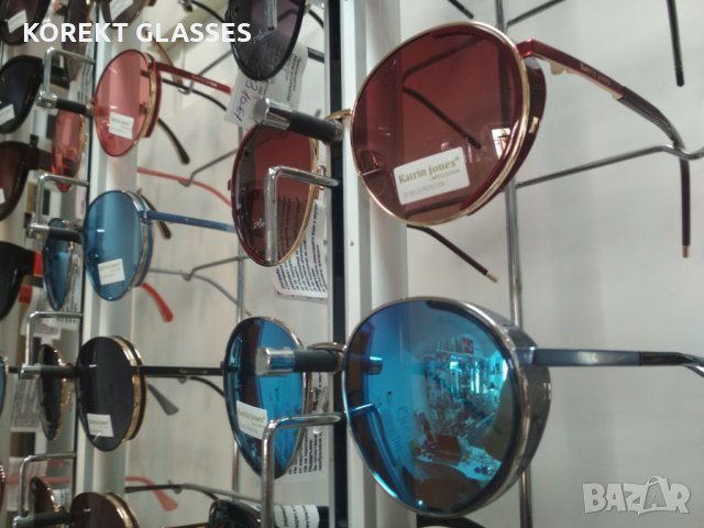 Katrin Jones HIGH QUALITY POLARIZED 100% UV защита TOП цена! Гаранция! Перфектно качество!, снимка 2 - Слънчеви и диоптрични очила - 29767851