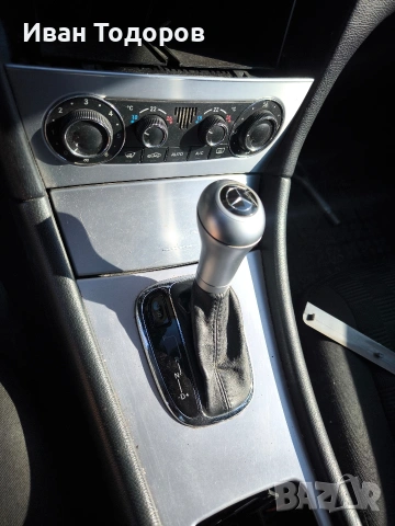 Mercedes C220 CDI facelift 646 мотор , снимка 4 - Автомобили и джипове - 54138045