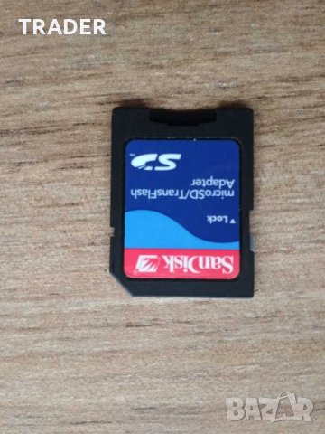 Адаптер за микро micro SD карти, снимка 3 - Други - 30537739