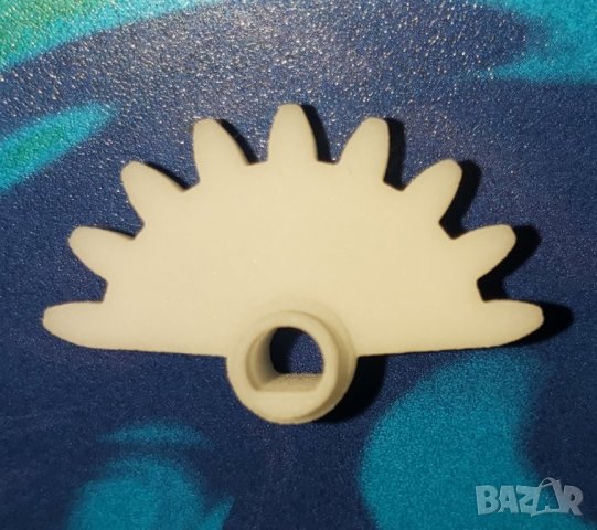 Зъбно колело за преден панел на климатици Fujitsu и General, снимка 4 - Климатици - 37730331