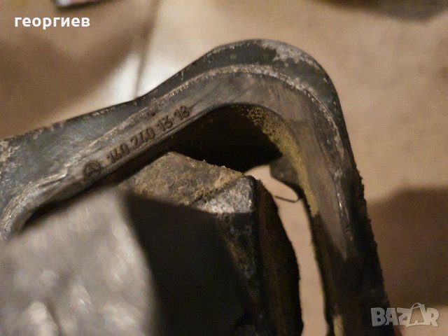 Тампон за скоростна кутия мерцедес w140 , снимка 4 - Части - 30925182