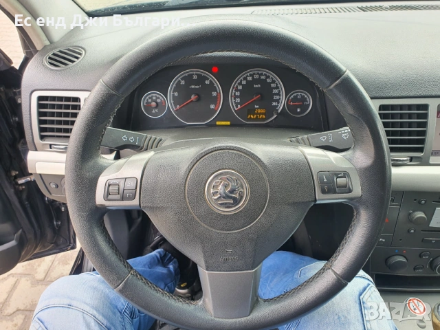 Опел Вектра, снимка 8 - Автомобили и джипове - 54193410