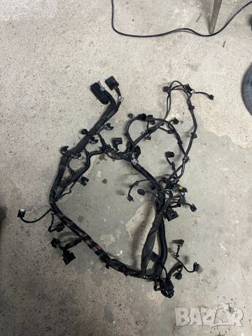 Двигателна инсталация 651 ОМ651 Мерцедес-Бенц , снимка 1