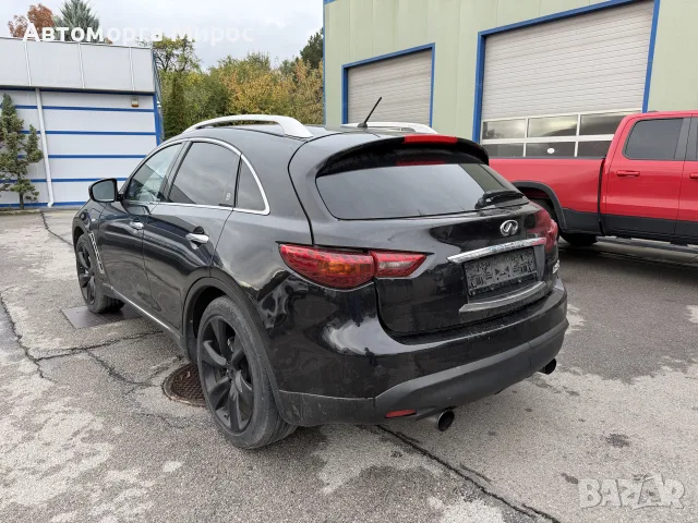 Infiniti FX30 d S НА ЧАСТИ, снимка 6 - Автомобили и джипове - 56493195