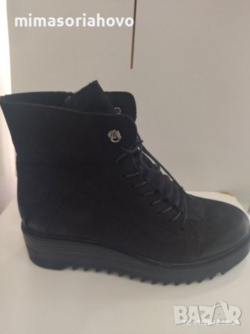 Дамски боти 4059, снимка 1