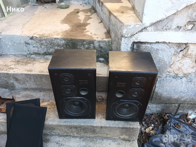 Technics sb-cs60, снимка 6 - Аудиосистеми - 52655088