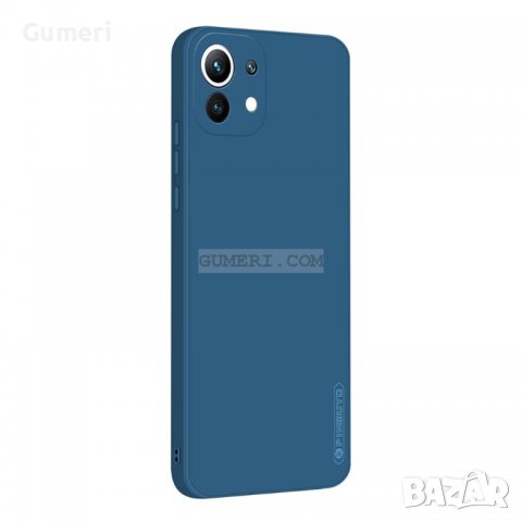 Xiaomi Mi 11 LIte - Силиконов Гръб със Защита за Камерата, снимка 9 - Калъфи, кейсове - 38132507