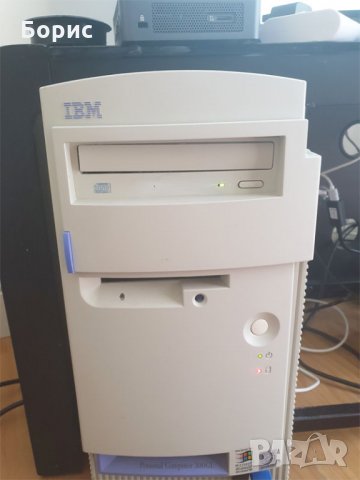 Купувам стар компютър IBM, снимка 4 - За дома - 32098895