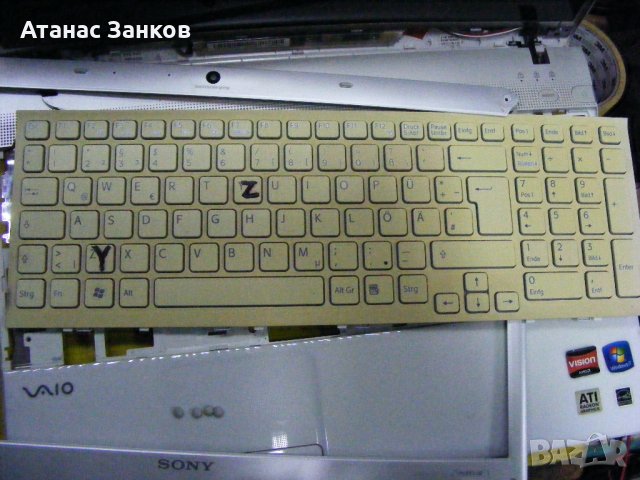 Лаптоп за части Sony Vaio VPCEE, снимка 4 - Части за лаптопи - 38896049