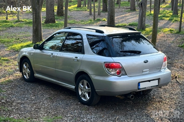 Subaru Impreza 2.0R 160кс, снимка 3 - Автомобили и джипове - 53991154