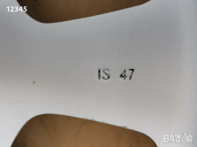 16’’5x120 originalni za BMW 16”5х120 оригинални за БМВ-№46, снимка 10 - Гуми и джанти - 47457857