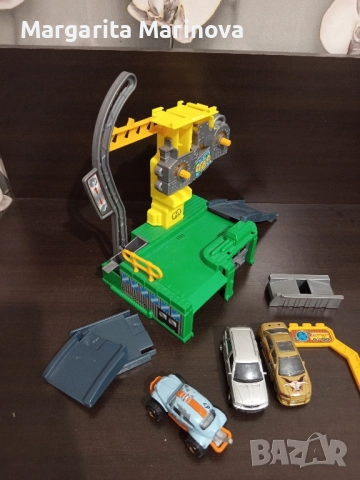 Колички, снимка 2 - Коли, камиони, мотори, писти - 52379078