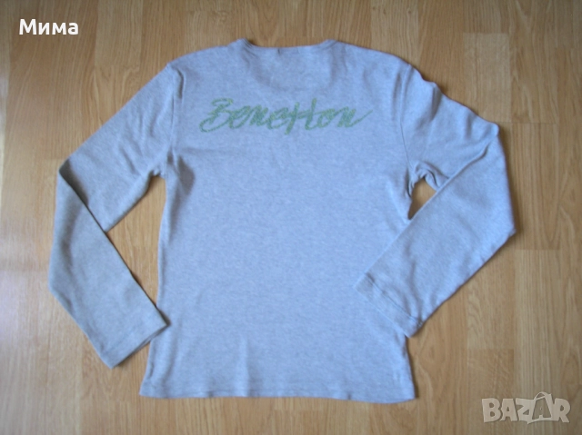 Блузи с дълъг ръкав, 12 г., снимка 5 - Детски Блузи и туники - 47085911