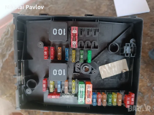 Бушонера модули за Фолксваген голф 6 , снимка 2 - Части - 48412213