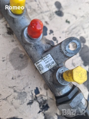 Горивна рейка за vw,audi,seat,skoda 2.0tdi 03L089C, снимка 2 - Части - 50503604