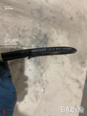 Части заключване (брави, жило и др.) - Форд Фиеста (Ford Fiesta) 1.4 TDCI - 68 к.с. - 2010 г., снимка 5 - Части - 51788939