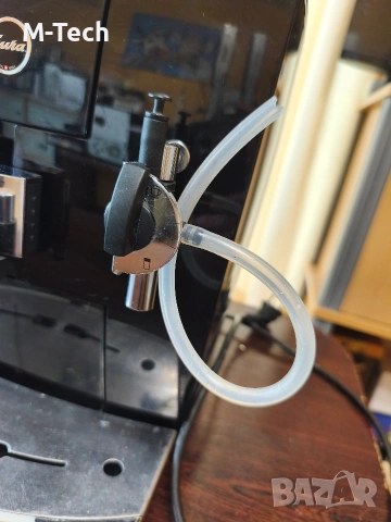 Jura Impressa J7, с Гаранция, Swiss made, Юра, Джура, снимка 6 - Кафемашини - 53379702