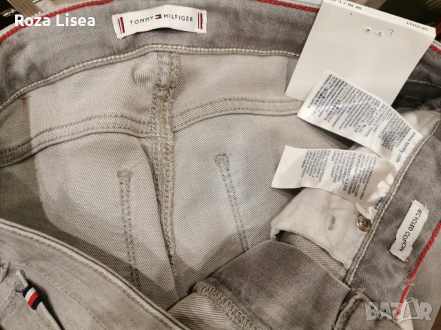 Дънки на Tommy Filfiger , снимка 2 - Дънки - 38971494
