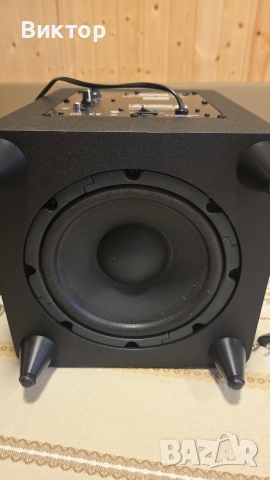 Колонки и суббуфер Harmon Kardon, снимка 6 - Тонколони - 52592054