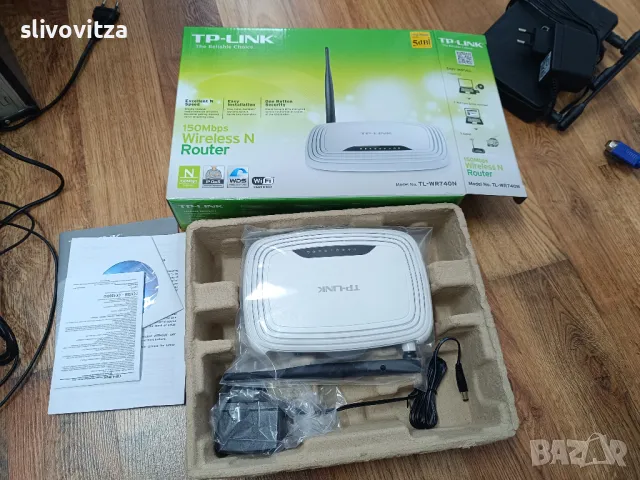 Рутер Tp-link 150mbps wireless n router