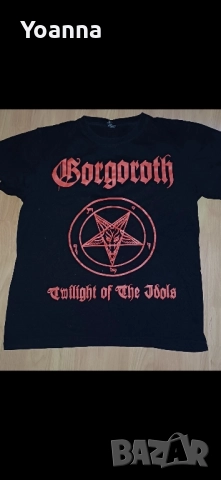 METAL ТЕНИСКА (м/ж)