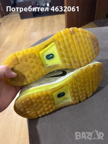 Nike air max 44, снимка 5 - Маратонки - 52458551