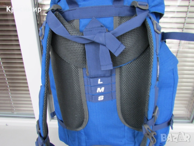 Туристическа раница Trespass Trek Tor 66L, снимка 8 - Спортна екипировка - 53918594