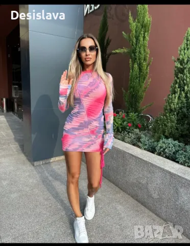 Рокля Hilsfashion 