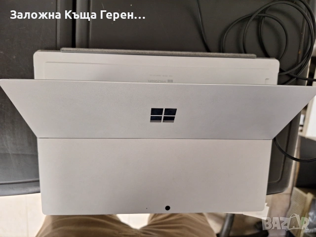 Таблет Microsoft Surface Pro 7, снимка 5 - Таблети - 53244304