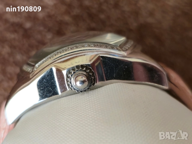 Дамски часовник Invicta Lupah с диаманти, снимка 6 - Дамски - 51805821