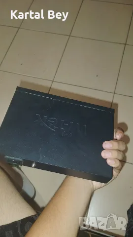 Wi-tek model WI-PS210G, снимка 5 - Суичове - 55970606