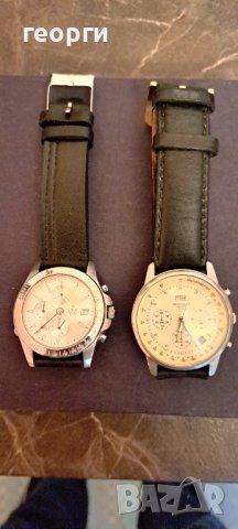  лот часовници, снимка 5 - Мъжки - 42676257