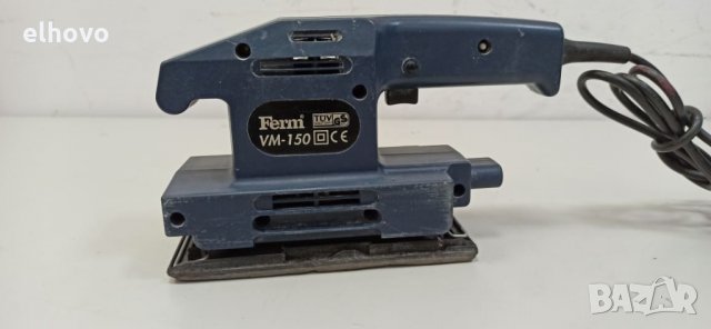 Виброшлайф Ferm VM-150, снимка 3 - Други инструменти - 30736964