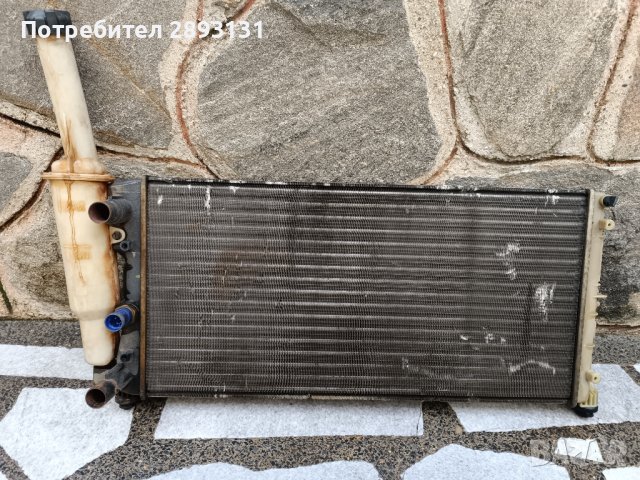 Радиатор с перка и радиатор климатик, снимка 4 - Части - 30987173